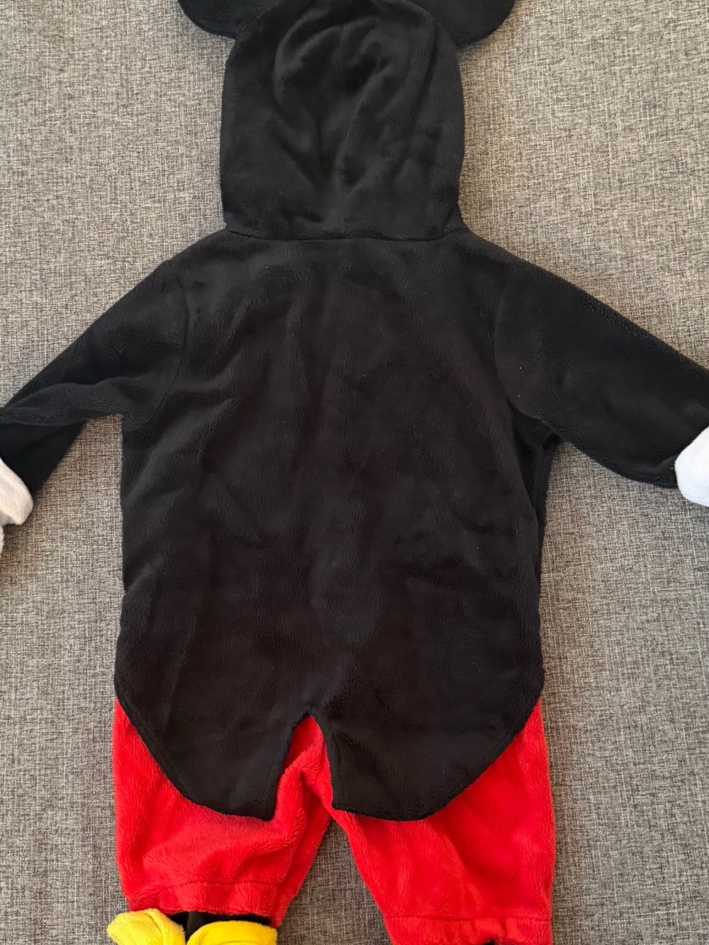 Disney Mickey Mouse Costume Size 3M - Picture 4 of 4
